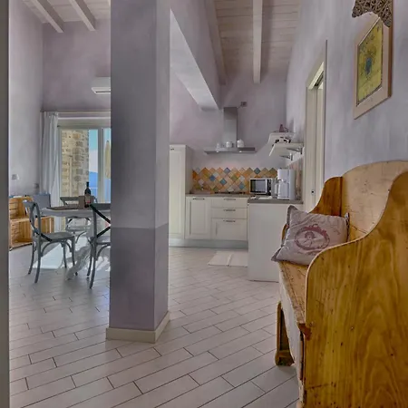 Lejlighed Borgo Le Vigne - La Vendemmia Only Adults *