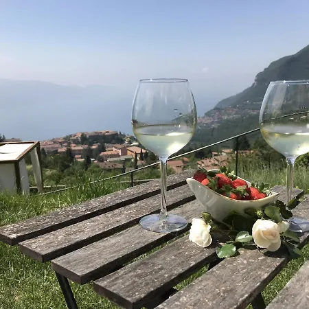 Borgo Le Vigne - La Vendemmia Appartement Tignale