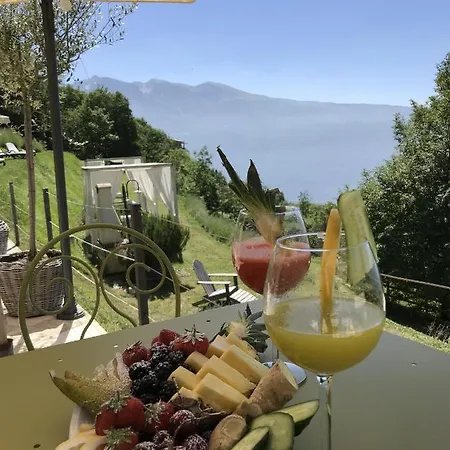 Appartement Borgo Le Vigne - La Vendemmia *