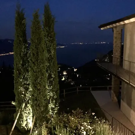 Lejlighed Borgo Le Vigne - La Vendemmia Only Adults Tignale